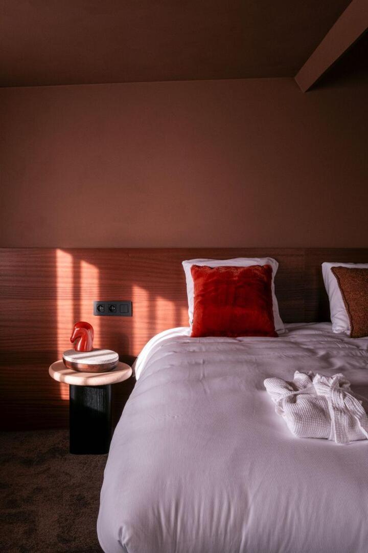 Hostellerie Kemmelberg Ngoại thất bức ảnh