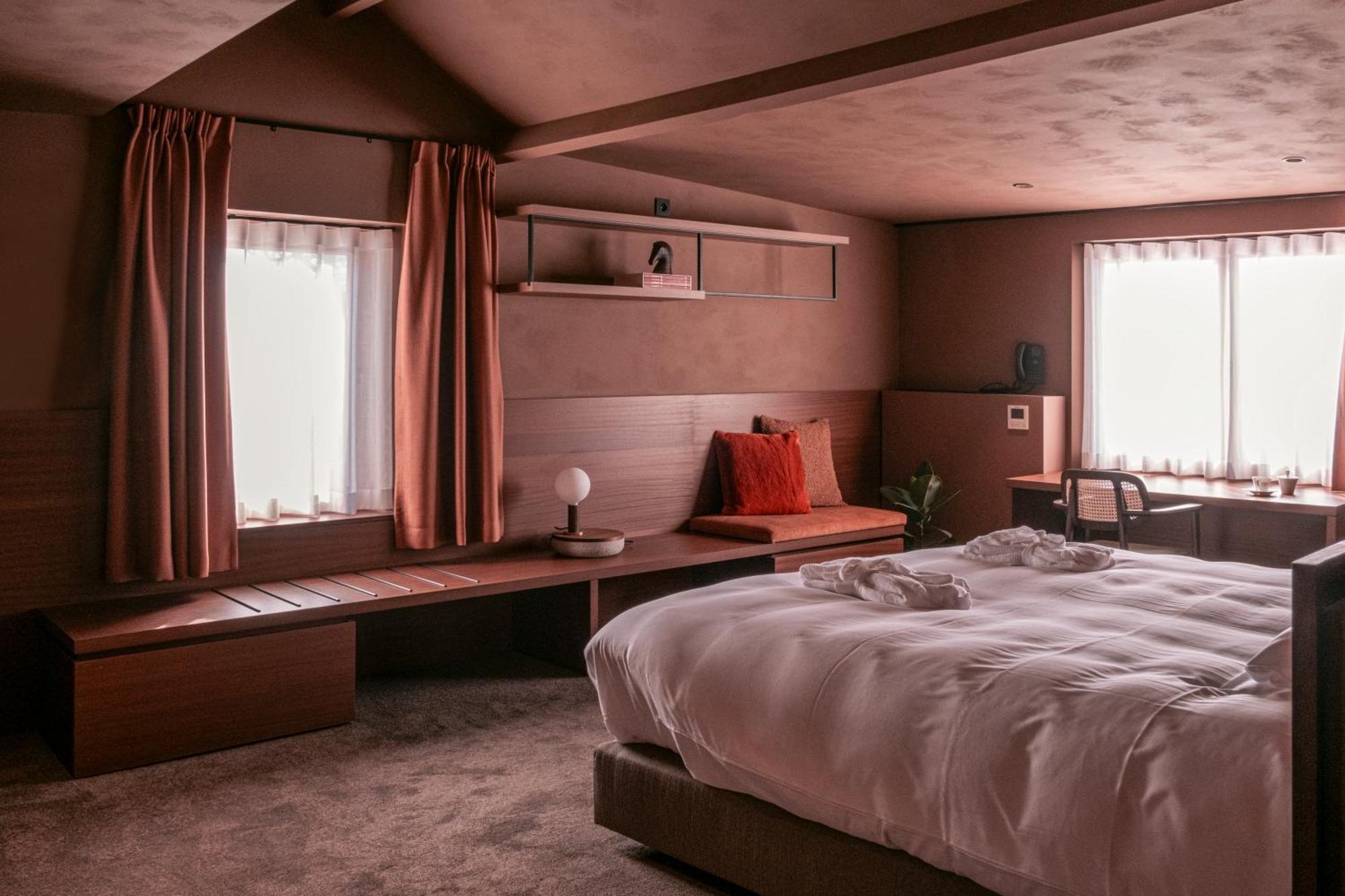 Hostellerie Kemmelberg Ngoại thất bức ảnh