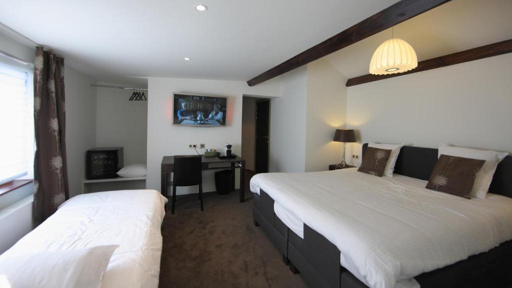 Hostellerie Kemmelberg Phòng bức ảnh