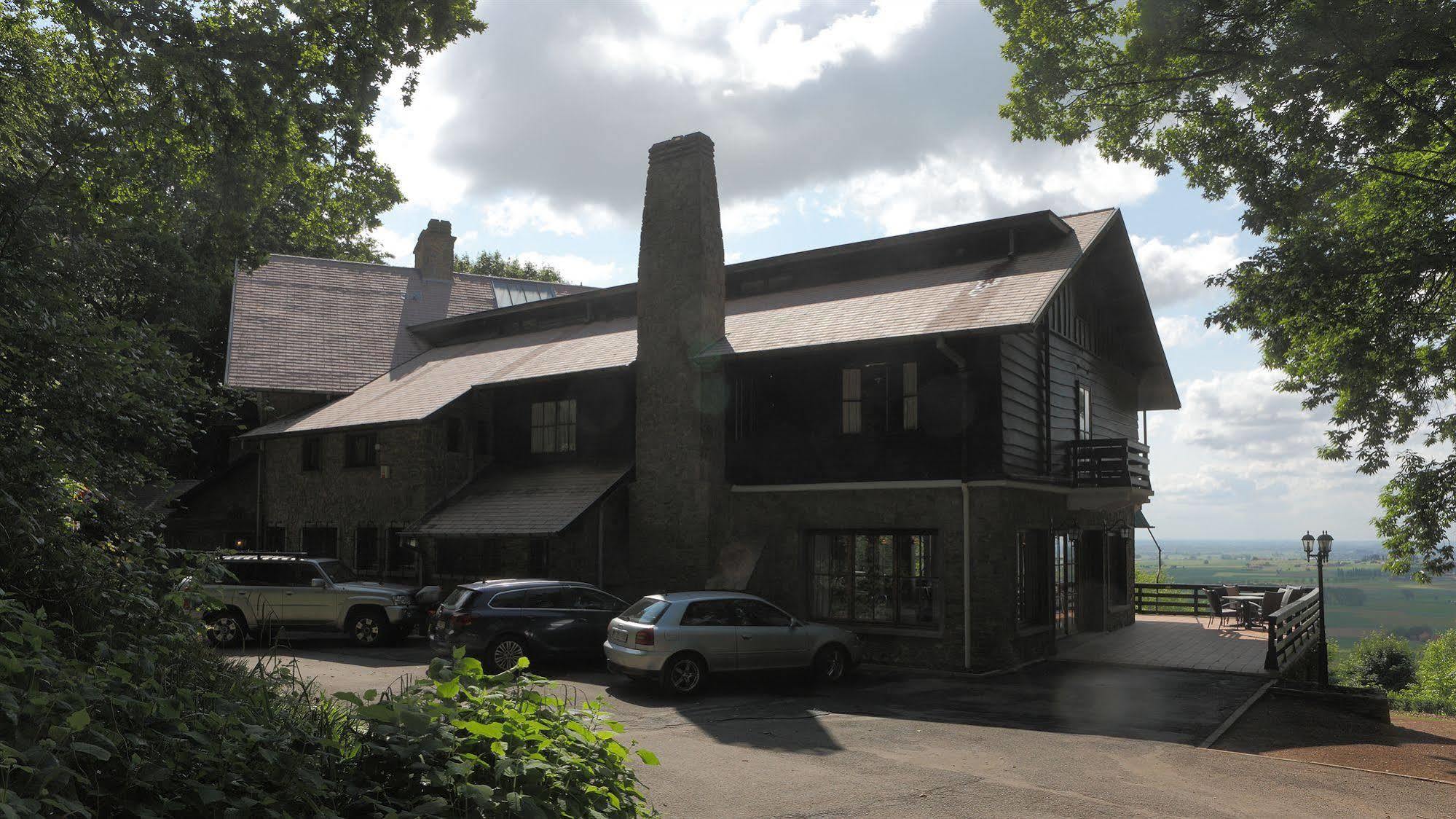 Hostellerie Kemmelberg Ngoại thất bức ảnh